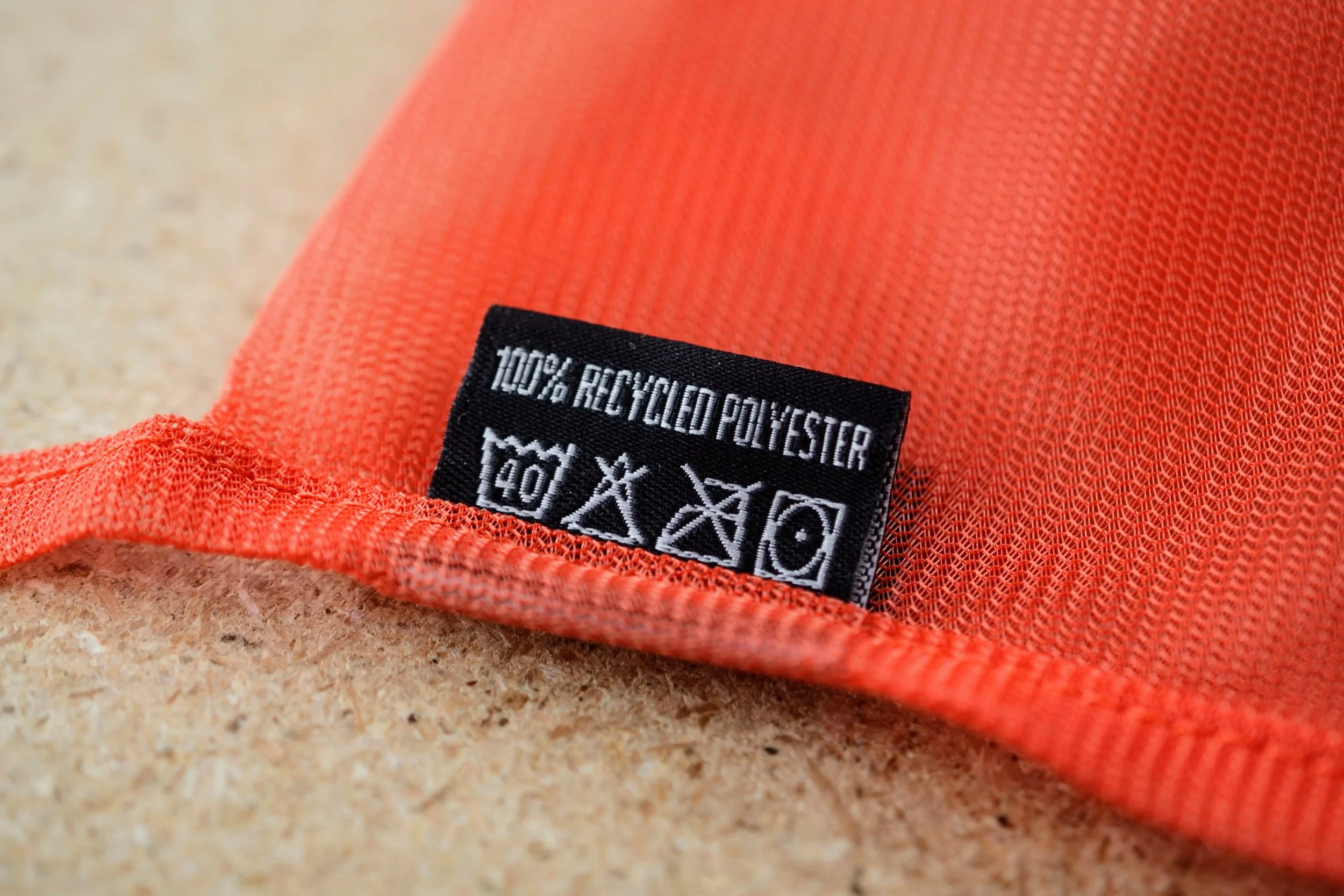 Strap Preservation Apparatus - Mesh Wash Bag — Nick Mankey Designs